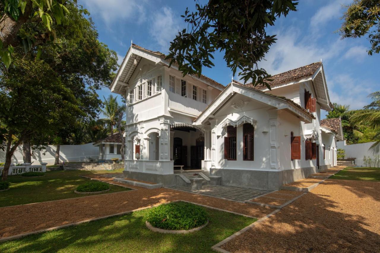 River Stone By Poseidon Hikkaduwa Exterior photo