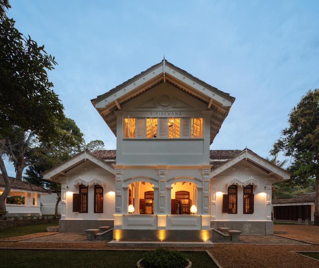 River Stone By Poseidon Hikkaduwa Exterior photo