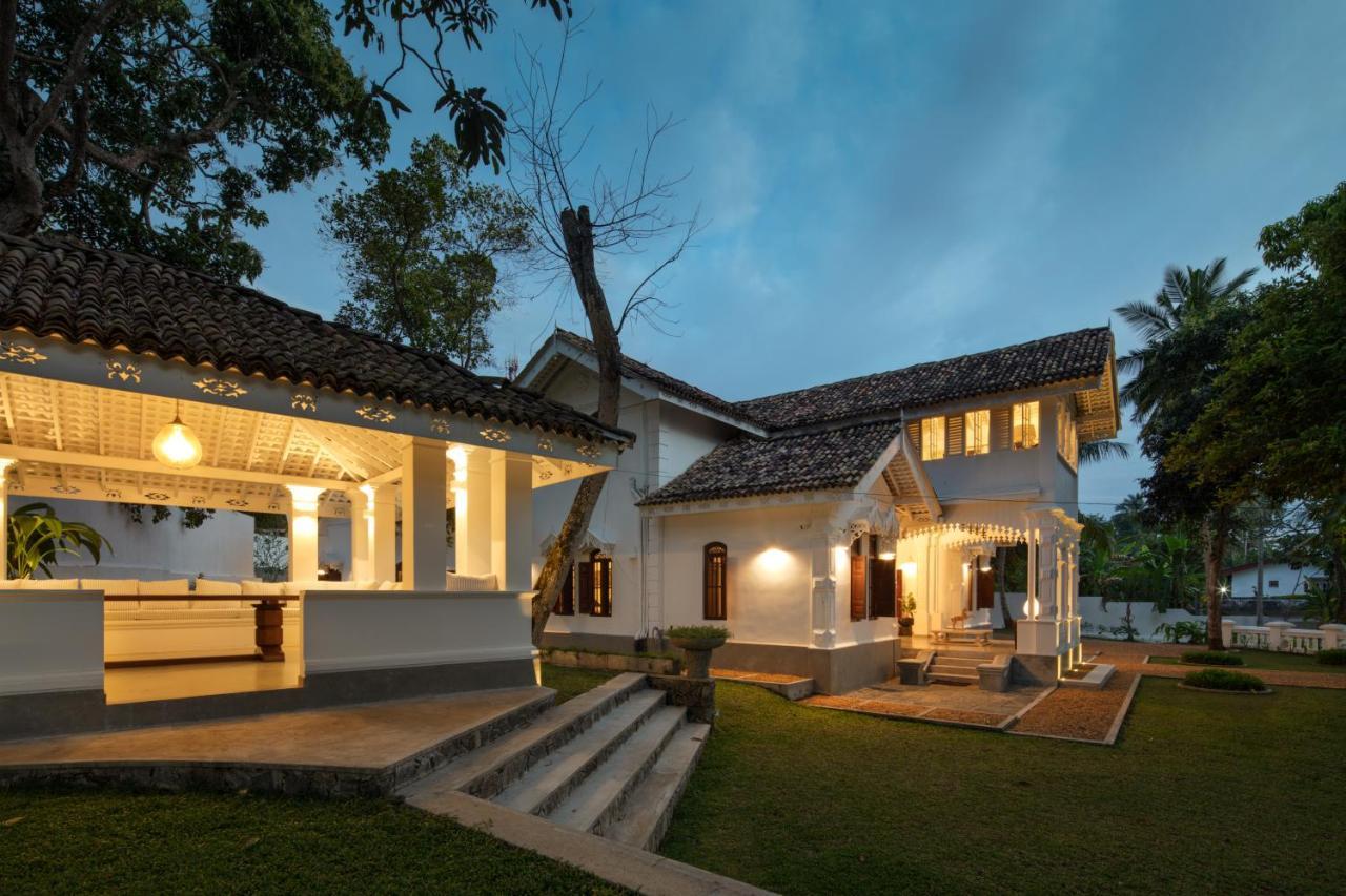 River Stone By Poseidon Hikkaduwa Exterior photo