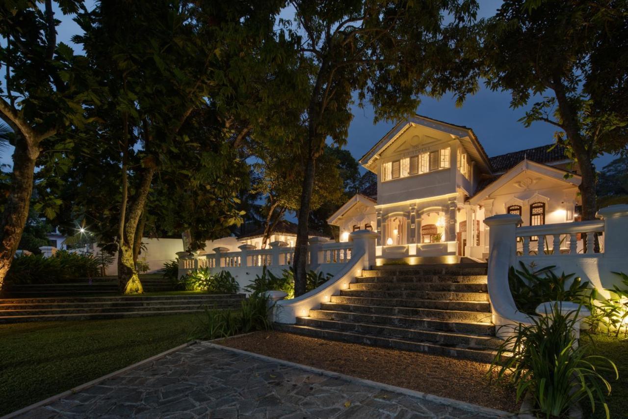 River Stone By Poseidon Hikkaduwa Exterior photo