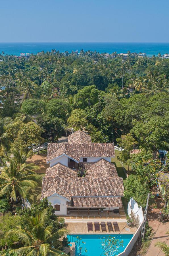 River Stone By Poseidon Hikkaduwa Exterior photo